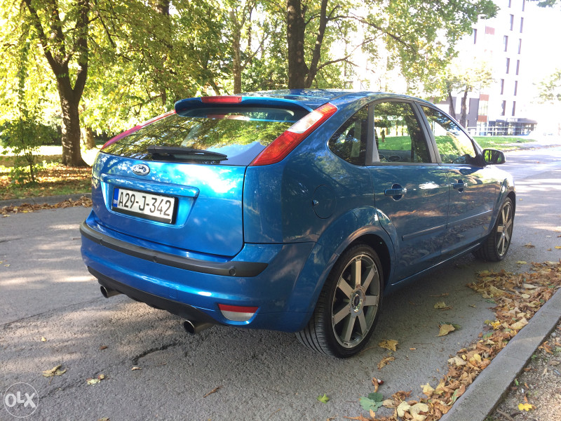 Ford Focus 2.0 TDCi, Bi-Xenon