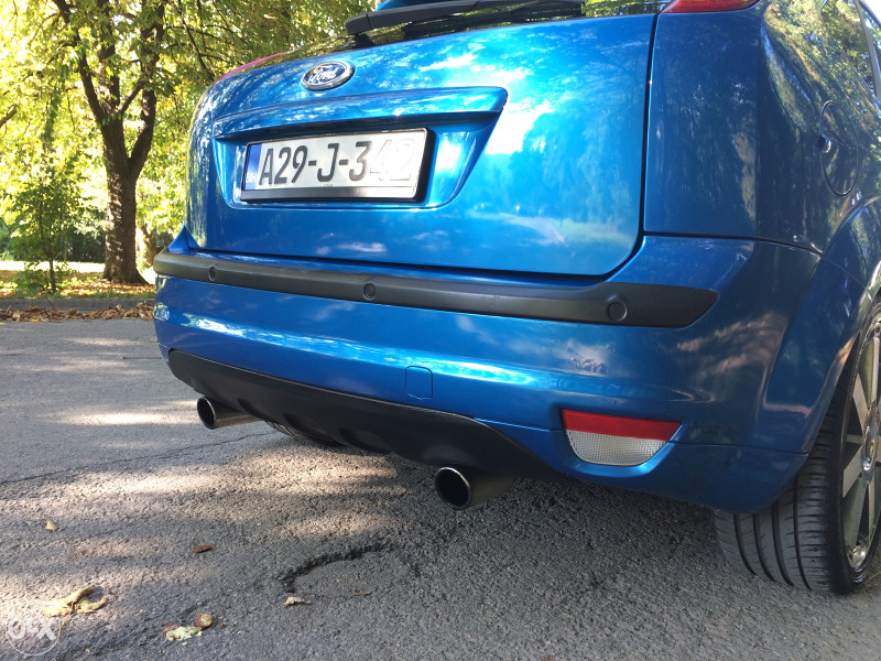 Ford Focus 2.0 TDCi, Bi-Xenon