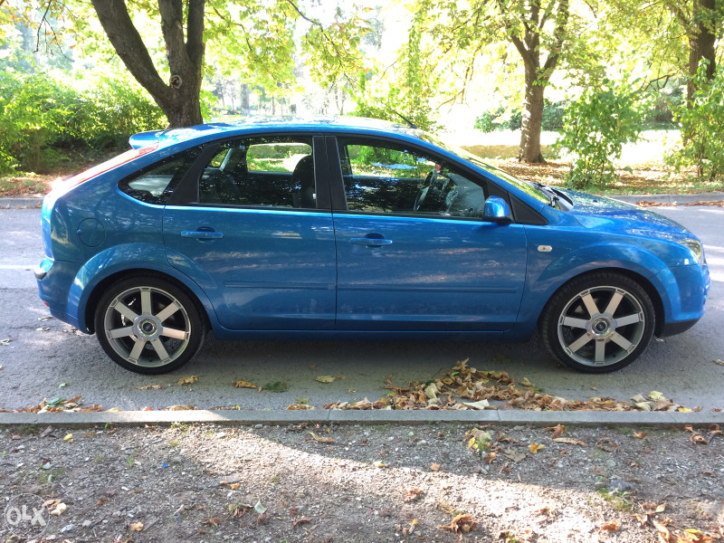 Ford Focus 2.0 TDCi, Bi-Xenon