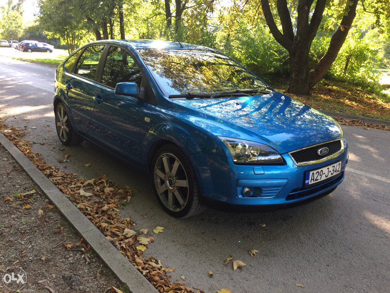 Ford Focus 2.0 TDCi, Bi-Xenon