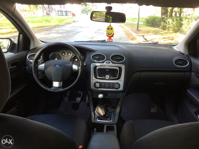 Ford Focus 2.0 TDCi, Bi-Xenon