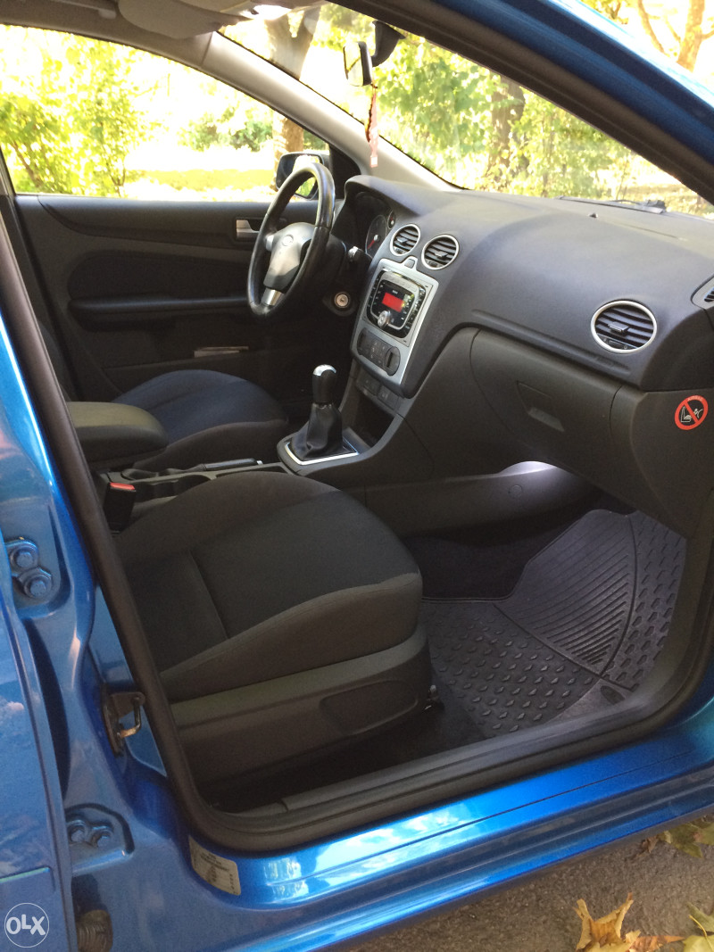 Ford Focus 2.0 TDCi, Bi-Xenon