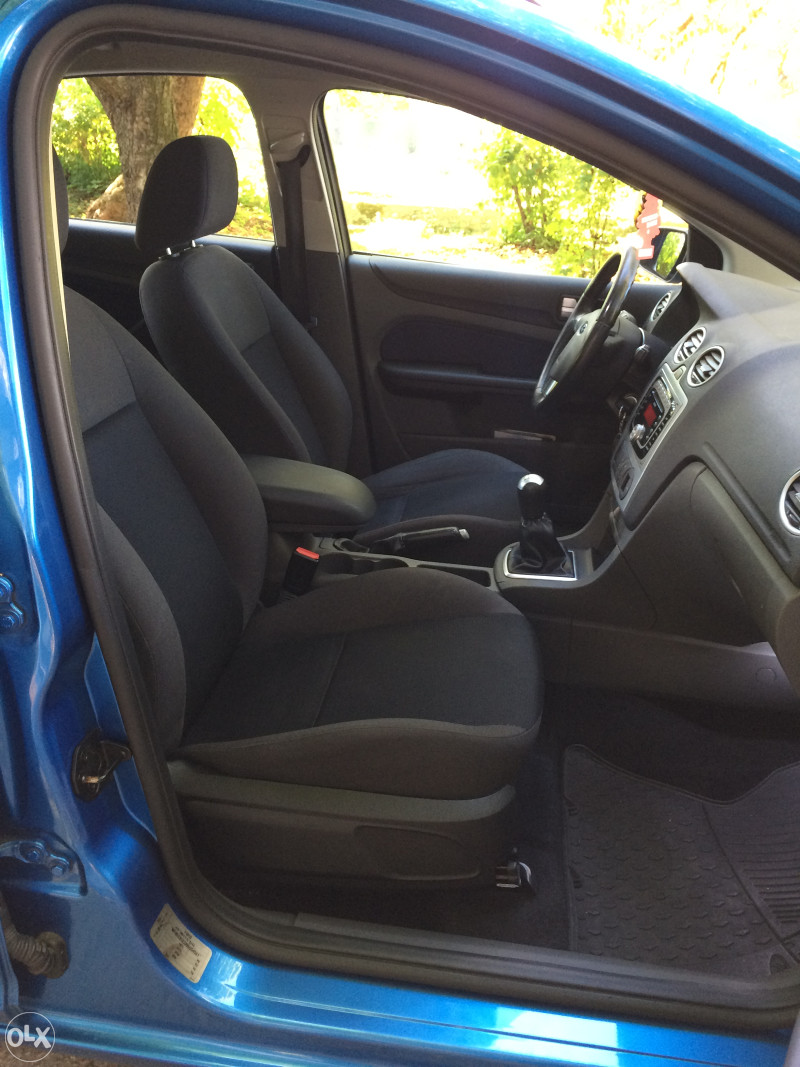 Ford Focus 2.0 TDCi, Bi-Xenon