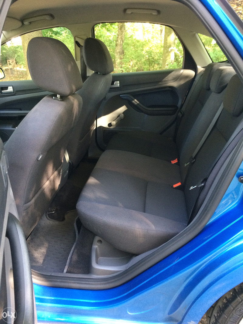 Ford Focus 2.0 TDCi, Bi-Xenon