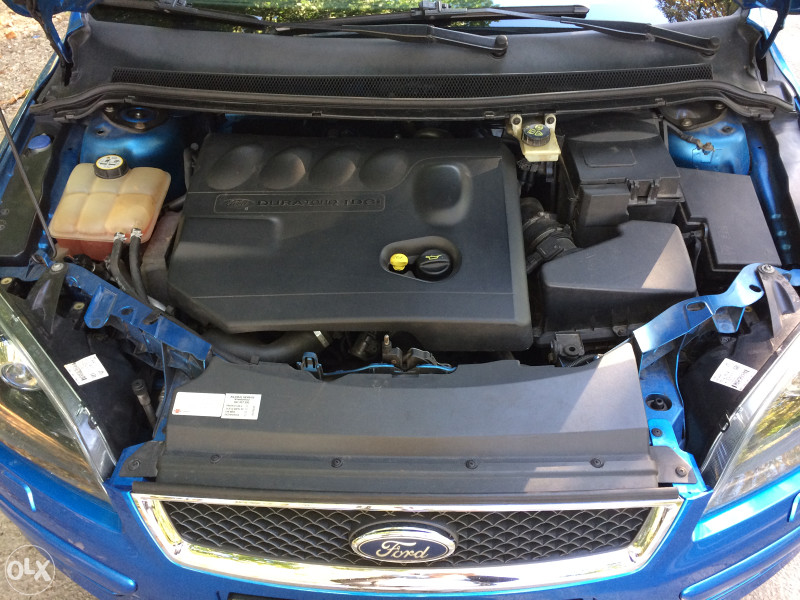 Ford Focus 2.0 TDCi, Bi-Xenon