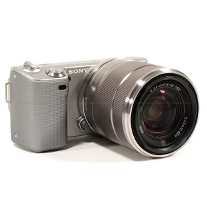 Sony Nex-5 18-55mm