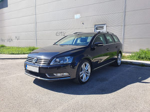 VW Passat 7 (B7) Highline 2.0TDI BlueMotion