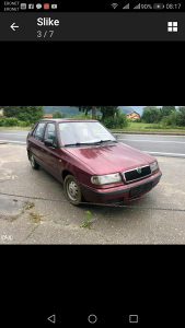 Prednji desni far skoda felicia AUTO OTPAD PAPIC