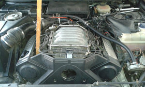 Audi a8 d2 motor 2.8 benzin