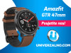 XIAOMI AMAZFIT GTR 47mm SAT ( PAMETNI SAT )