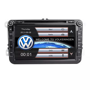 DVD GPS NAVIGACIJA AUTO RADIO 8INCHI GOLF 5 6