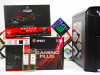 Gaming PC N26; i5-9400F; RX 570; 16GB DDR4; SSD; HDD