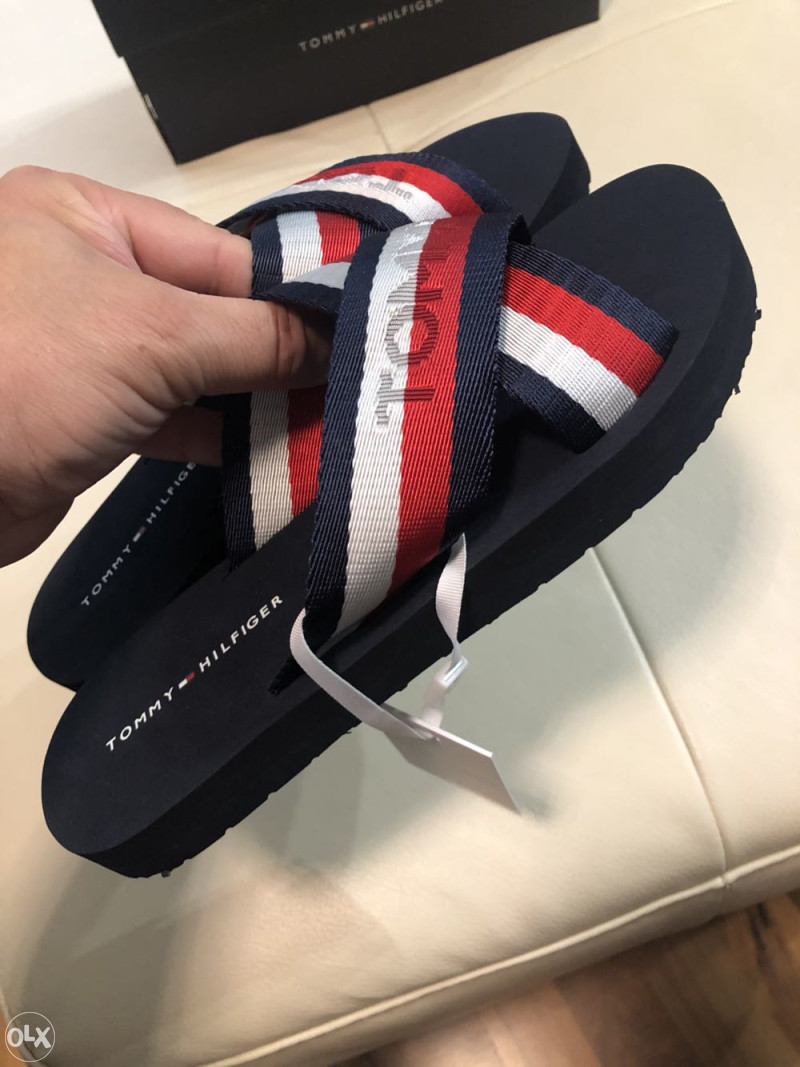 TOMMY HILFIGER* Papuce (zenske) Papuče za žene