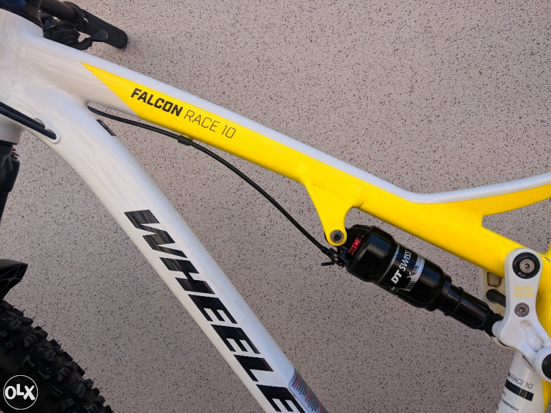 WHEELER FALCON RACE 10 - Full XT M8000 2x11, DT Swiss