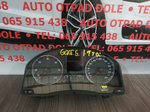 Kilometar sat vw golf 5 1.9tdi