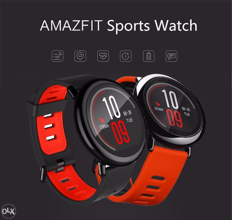 Xiaomi amazfit sales pace olx