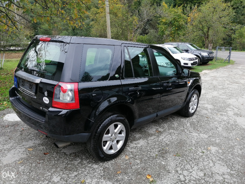 Land Rover Freelander Land Rover Automobili Kiseljak