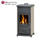 Kamin MAESTRAL N cream Plamen