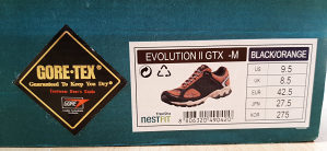 Patike Treksta EVOLUTION II GTX - M, Goretex