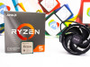 Procesor AMD Ryzen 5 3600; 6C/12T; s coolerom