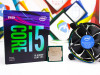 Procesor Intel Core i5-9400F; 6C/6T; s coolerom