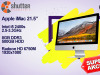 SUPER AKCIJA - Apple iMac 21.5