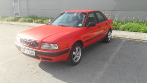 Audi B4 1 9 Tdi Audi Automobili Tuzla Olx Ba