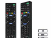 DALJINSKI UPRAVLJAC ZA SONY TV RM-ED052 (020941)