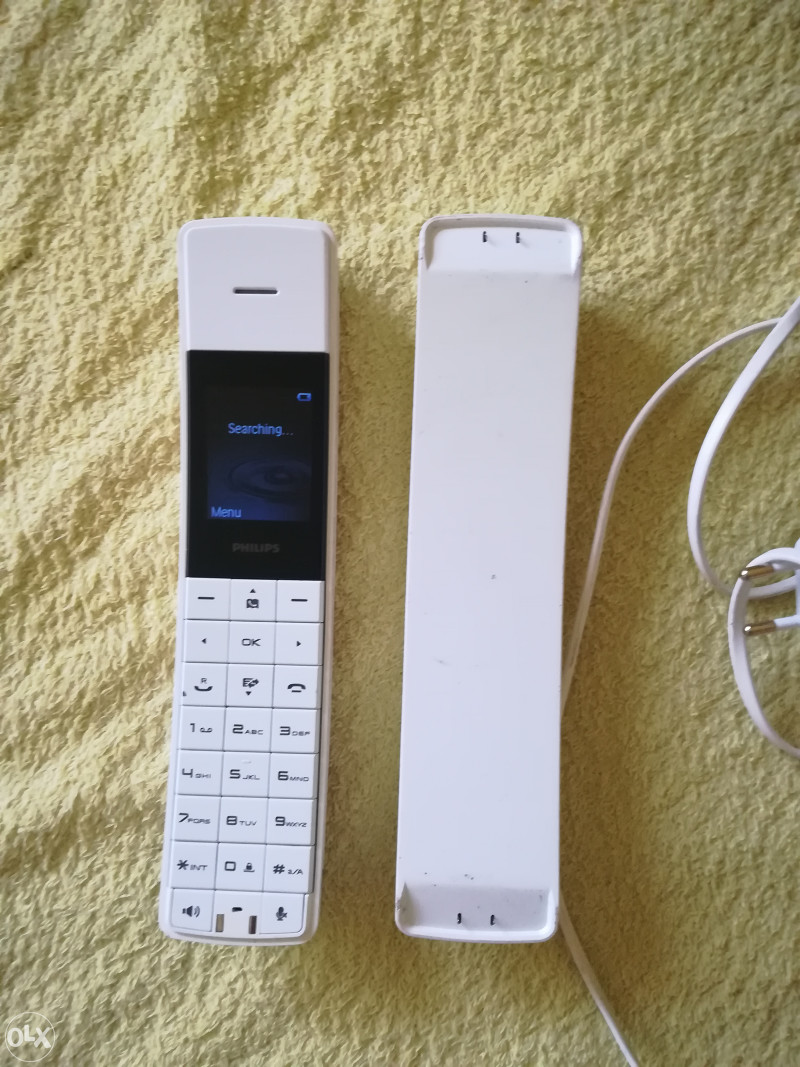 Fiksni telefon PHILIPS CE0168 - Fiksna telefonija - OLX.ba