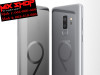 Samsung Galaxy S9 PLUS SILVER/SIVI *TOP**FULL* 128GB