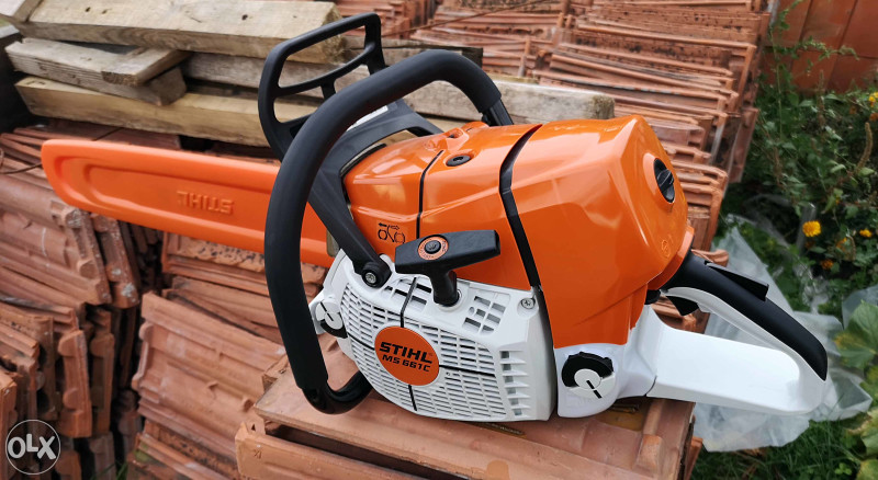 Motorka Stihl MS 661C  *NOVA*