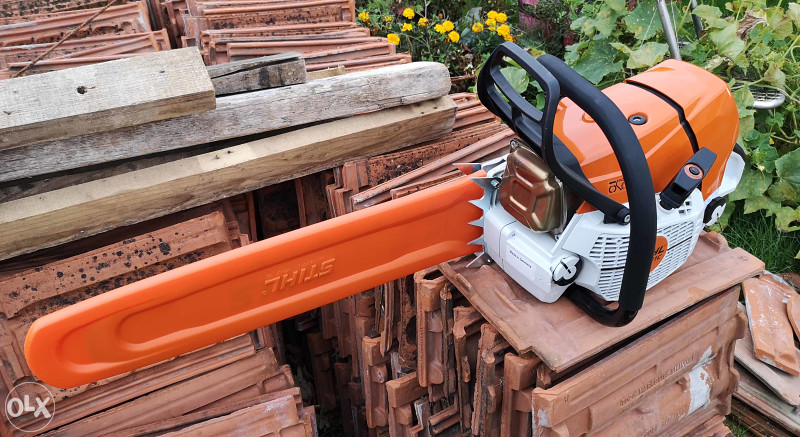 Motorka Stihl MS 661C  *NOVA*