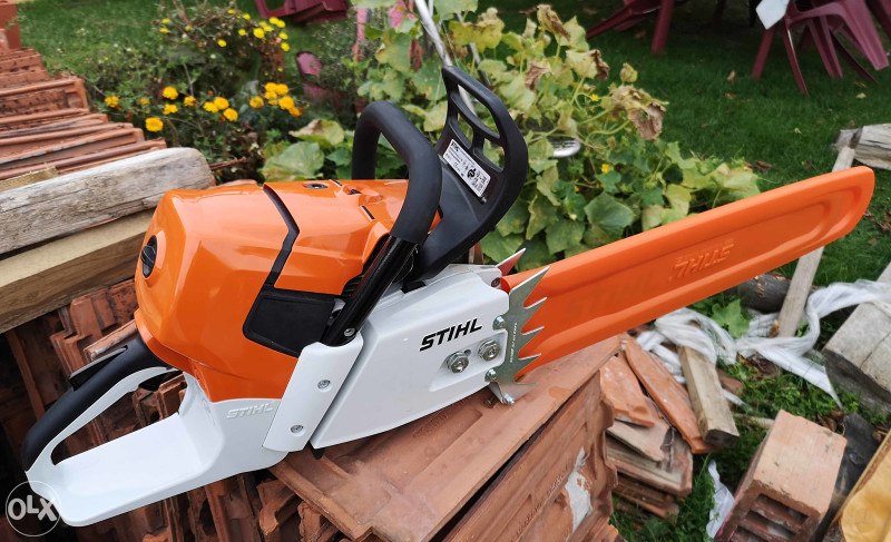 Motorka Stihl MS 661C  *NOVA*
