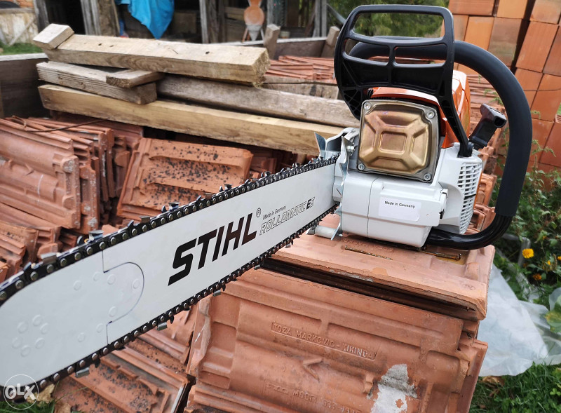 Motorka Stihl MS 661C  *NOVA*