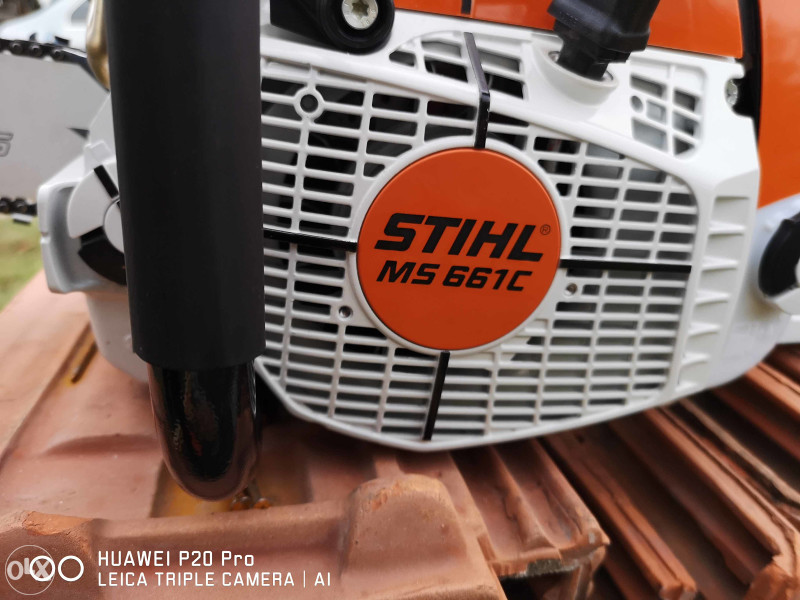 Motorka Stihl MS 661C  *NOVA*