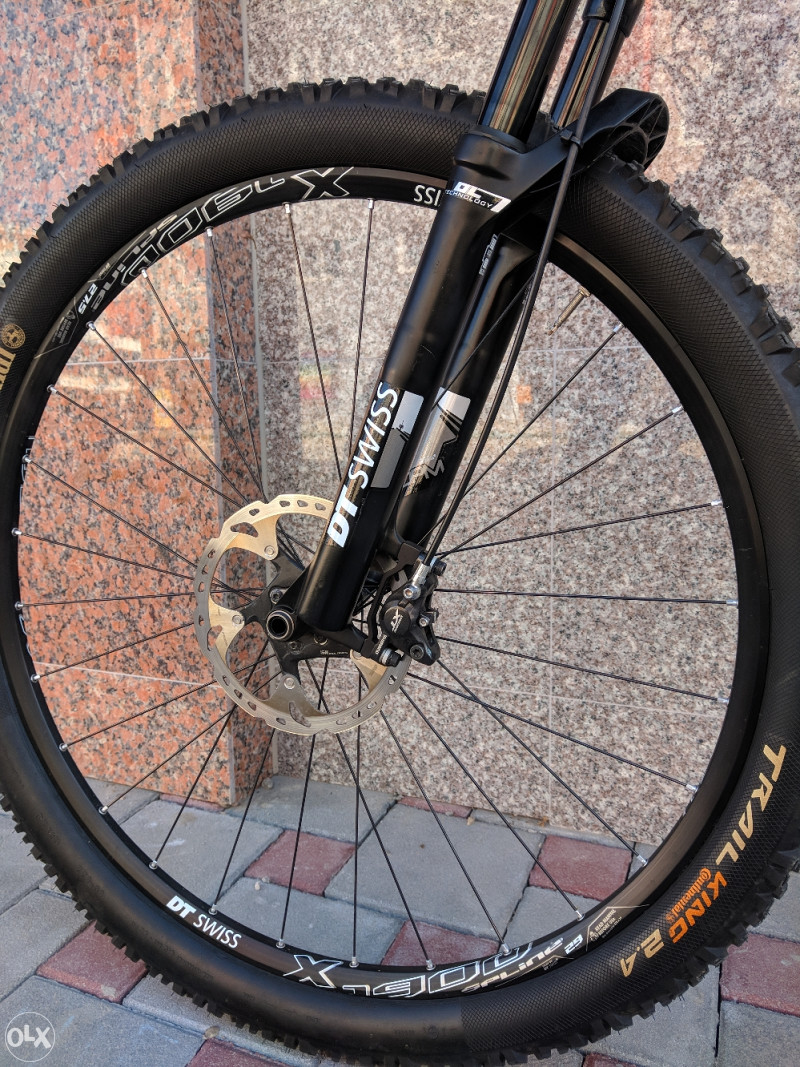 WHEELER FALCON RACE 10 - Full XT M8000 2x11, DT Swiss
