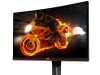 AOC Monitor LED 27 Gaming 144Hz, Zakrivljeni, C27G1