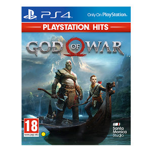 God of War HITS PS4 - 3D BOX - BANJA LUKA