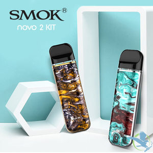 Smok Novo 2 POD E- cigareta - cigara 800mah nargila