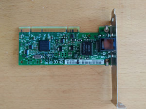 Mrezna kartica (adapter) Intel PRO/1000 GT
