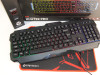 AKCIJA :LED GAMING TASTATURA I PODLOGA FANTECH