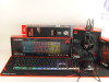 GAMING SET FIGHTER : TASTATURA /MIS/SLUSALICE / PODLOGA