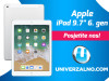 Apple iPad Cellular 32GB 9.7” (2018, 6. gen)