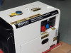 TIHI AGREGAT MOLLER - 7000W GARANCIJA 12 MJ