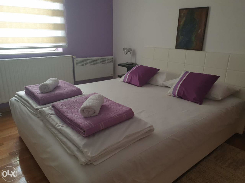 Dvosoban stan u srcu Starog grada, Mostar