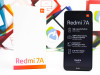 Mobitel Xiaomi Redmi 7A black Dual SIM 2GB / 16GB