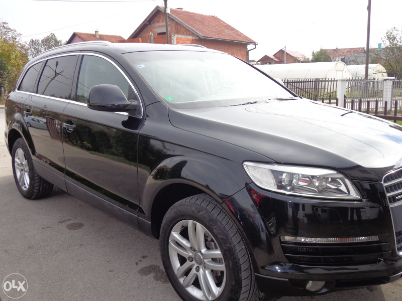 Audi Q7 3 0 Tdi V6 Audi Automobili Novo Sarajevo Olx Ba