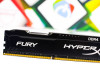 RAM 8GB Kingston HyperX DDR4 - 2666MHz