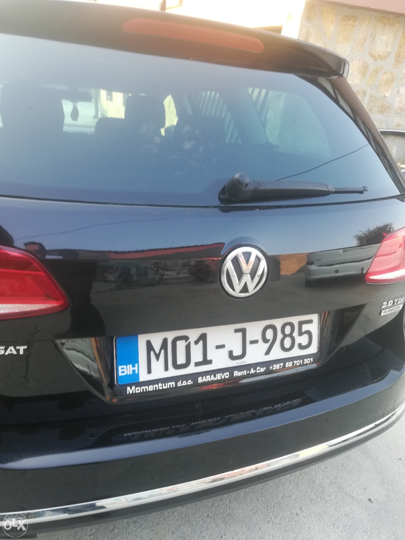 Rent a car vec od 35KM dan