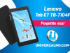 Lenovo Tab E7 TB-7104F 16GB (Tab 7 Essential)